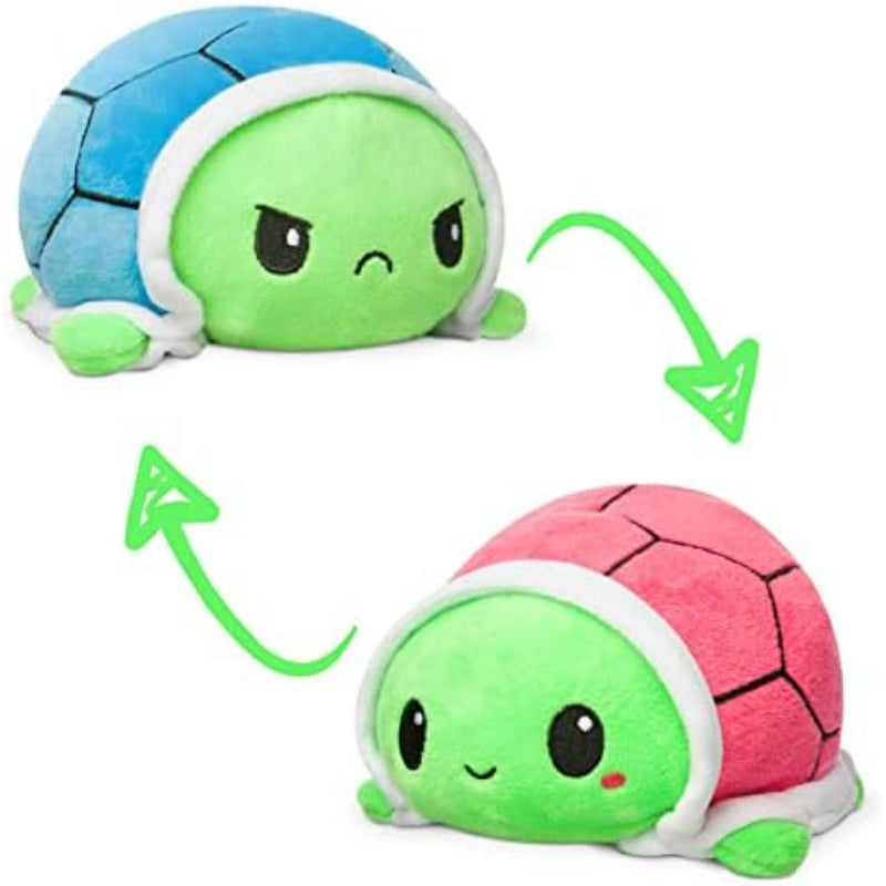 Reversible Turtle Plush Stuffed Toy Reversible Turtle Plush Stuffed Toy
