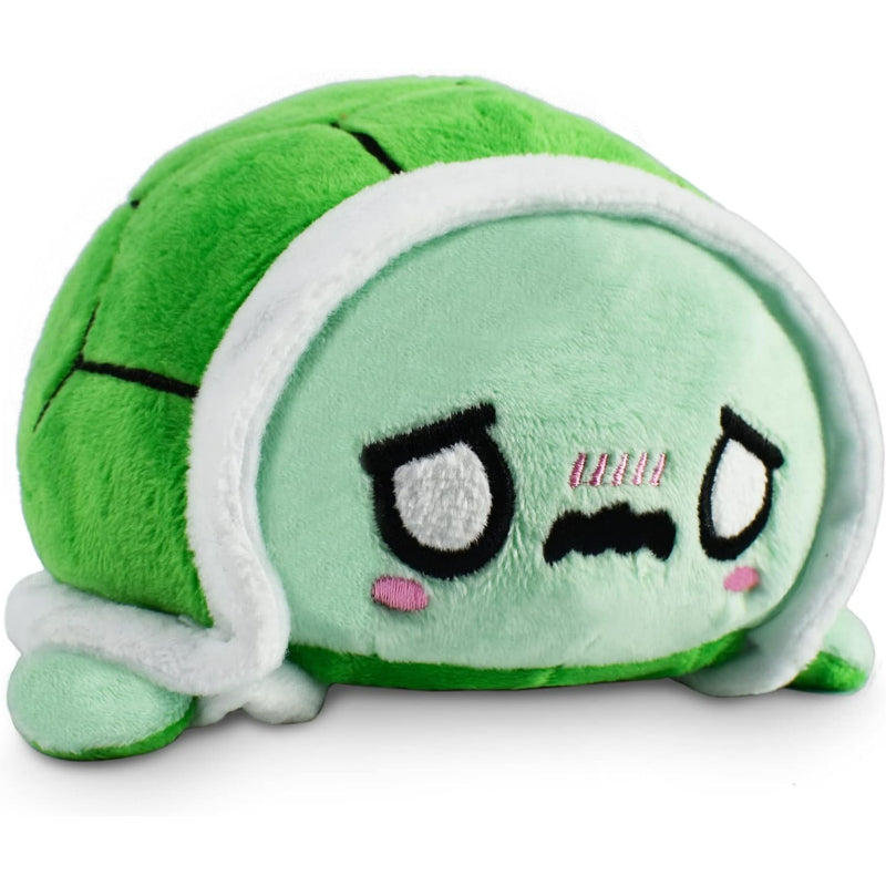 Reversible Turtle Stuffed Soft Toy Reversible Turtle Stuffed Soft Toy