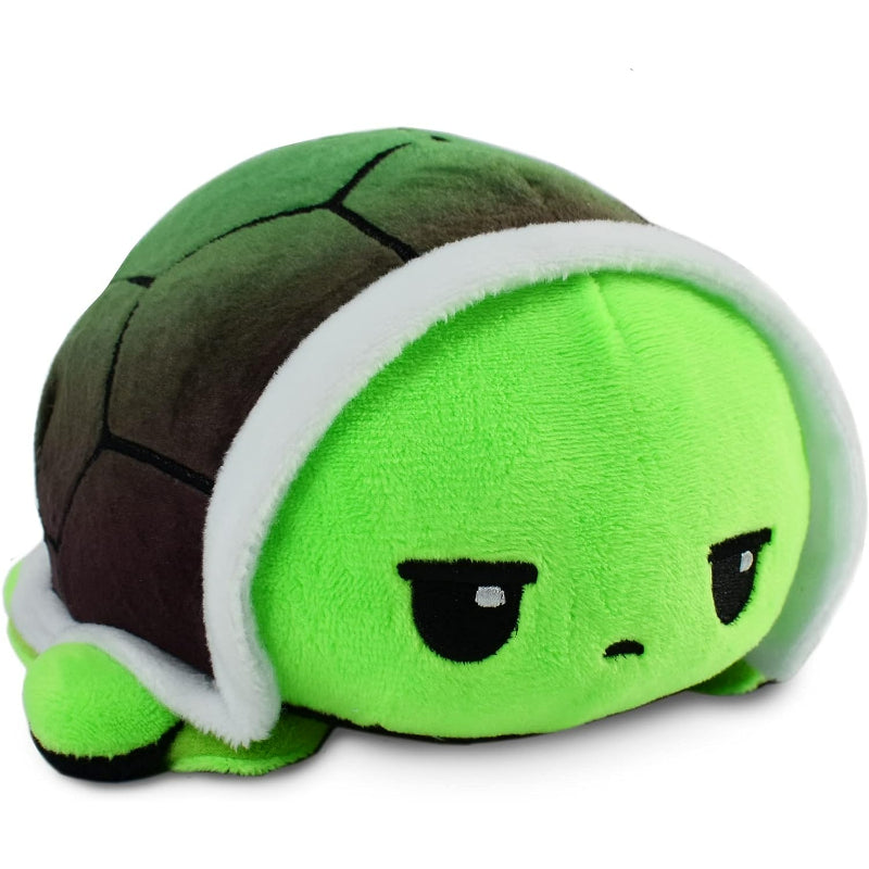 Halloween Themed Reversible Turtle Plush Toy
